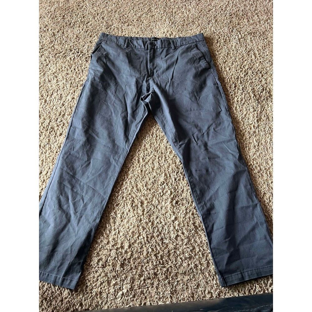 Banana Republic mens gray 38x30 slacks